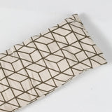 Take Care Wrap in Geometric