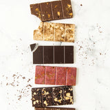 Milk Salted Classic Artisan Chocolate Bar