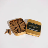 Commonwealth Provisions Incense Cones in Eucalyptus + Sea Salt