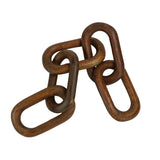 Wooden Chain Link