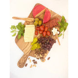 Olive Wood Large Charcuterie Board