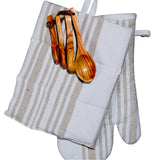 Variegated Stripe Baking Set