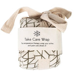 Take Care Wrap in Geometric