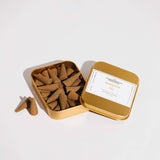 Commonwealth Provisions Incense Cones in Oakmoss + Fig