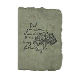 Dad You Mean So Much To Me Card