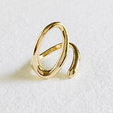 Open Wrap Ring