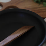 Teak Wood Spatula