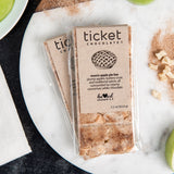 Mom's Apple Pie Artisan Chocolate Bar