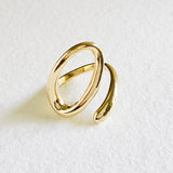 Open Wrap Ring