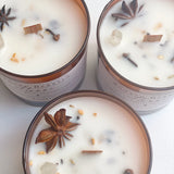 Rooted Herbals Seasonal Candle in Hygge
