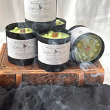 Rooted Herbals Seasonal Candle in Witching Hour