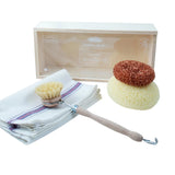 Andrée Jardin Tradition Dish Brush Kit