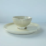 Avoine et Terre Small Footed Bowl