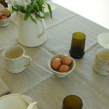 Avoine et Terre Small Footed Bowl