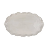 Calypso Scalloped Platter