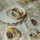 Calypso Scalloped Platter