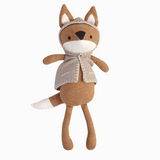 Frankie Fox Plush Toy