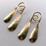 Honey Drop Earrings