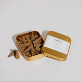 Commonwealth Provisions Incense Cones in Oakmoss + Fig