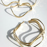 Bronze Flow Bangle