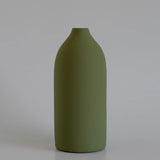 Earthenware Tall Bud Vase No. 1