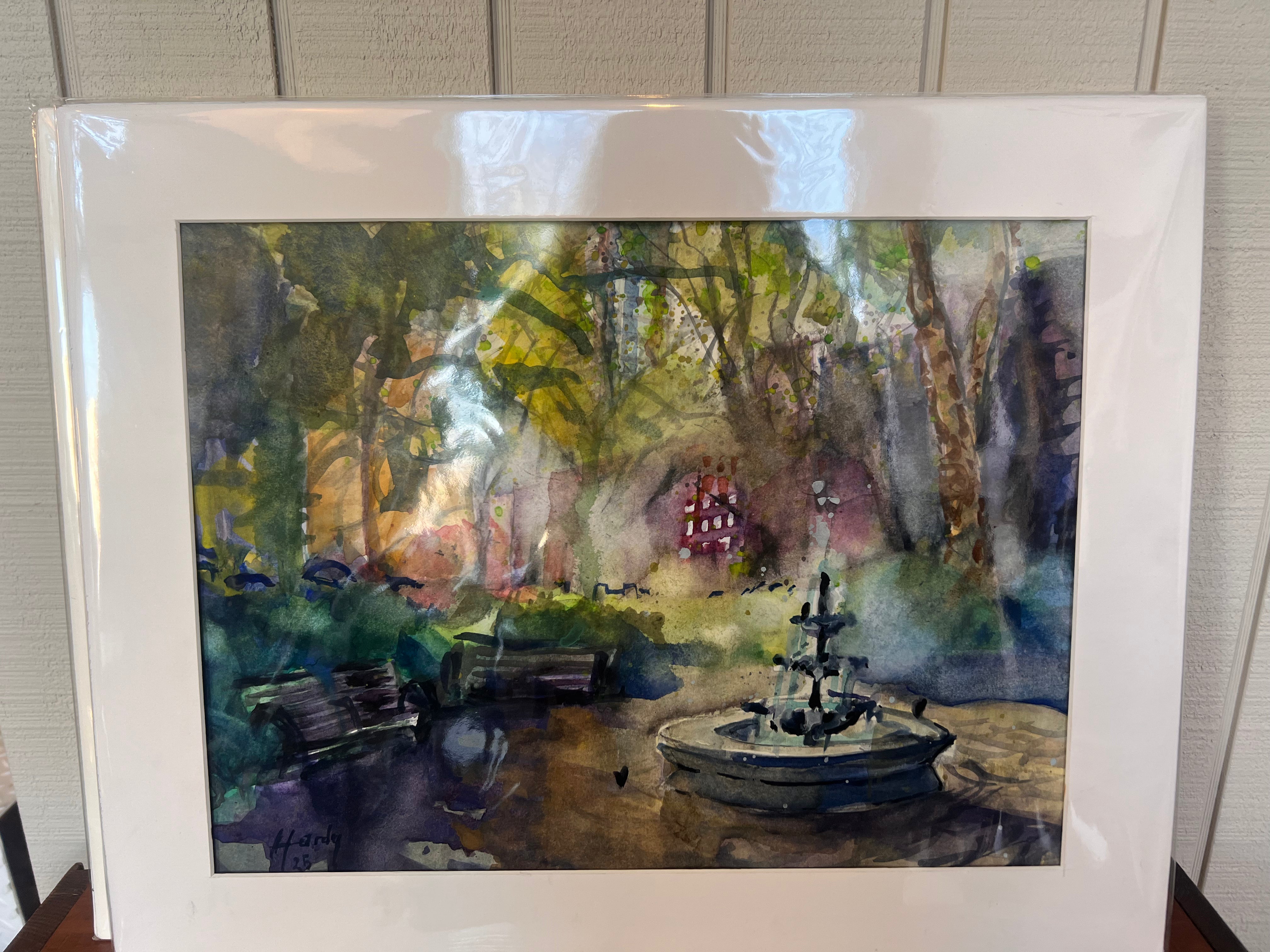 Martin Ashley Hardy Artwork