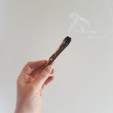 Sustainably Sourced Peruvian Palo Santo