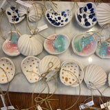 MAYA-Handmade Porcelain Shell