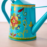 Modita Handpainted Watering Can