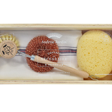 Andrée Jardin Tradition Dish Brush Kit