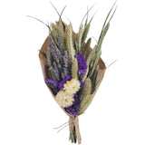 Petite Lavender & Strawflower Bouquet