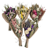 Petite Lavender & Strawflower Bouquet