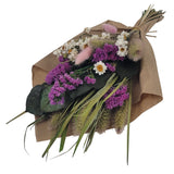 Petite Magenta Statice Bouquet