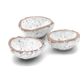 RV Pottery Pinch Pots, Set of 3