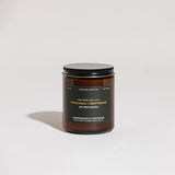 Commonwealth Provisions Scented Jar Candle in Patchouli + Driftwood