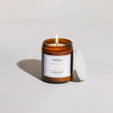 Commonwealth Provisions Scented Jar Candle in Grapefruit + Sage