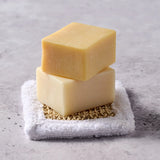 Eucalyptus and Lemongrass Soap and Scrub Gift Set