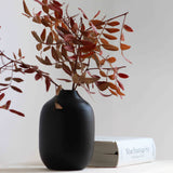Earthenware Bud Vase No. 2