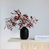 Earthenware Bud Vase No. 2