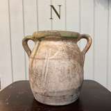 Vintage European Clay Vessel