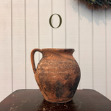 Vintage European Clay Vessel