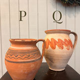 Vintage European Clay Vessel