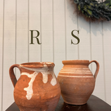 Vintage European Clay Vessel