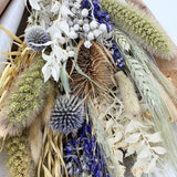 Wildflower & Thistle Bouquet