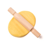 Play-Dough Beachwood Wooden Rolling Pin