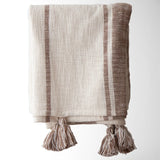 Rebecca's Grain Sack Throw