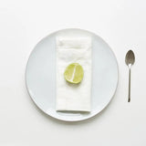 Solid Linen Napkin Set