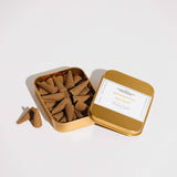 Commonwealth Provisions Incense Cones in Eucalyptus + Sea Salt
