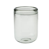 Large Artisan Glass Vase