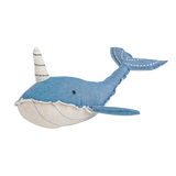 Caspian Narwhal Plush Toy